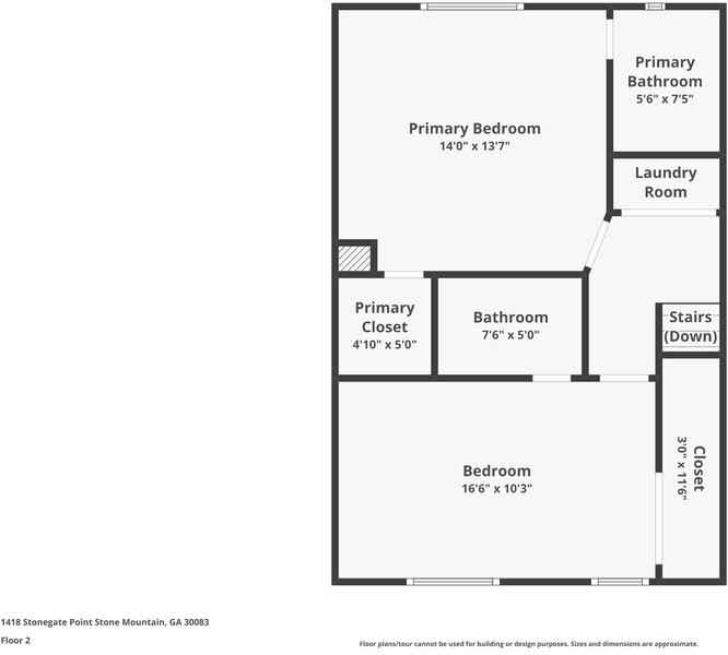 1418 Stonegate Pt - Photo 3 of 17