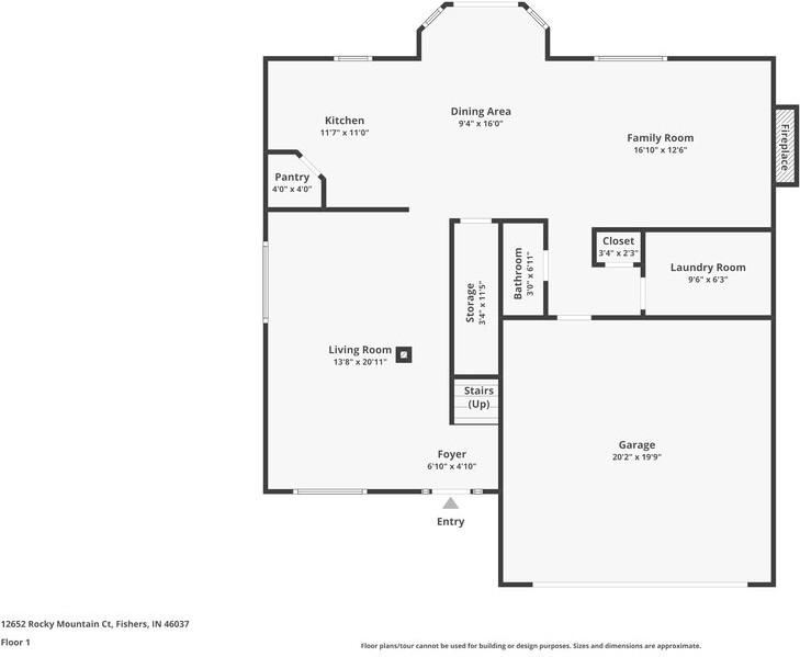 12652 Rocky Mountain Ct - Photo 2 of 17