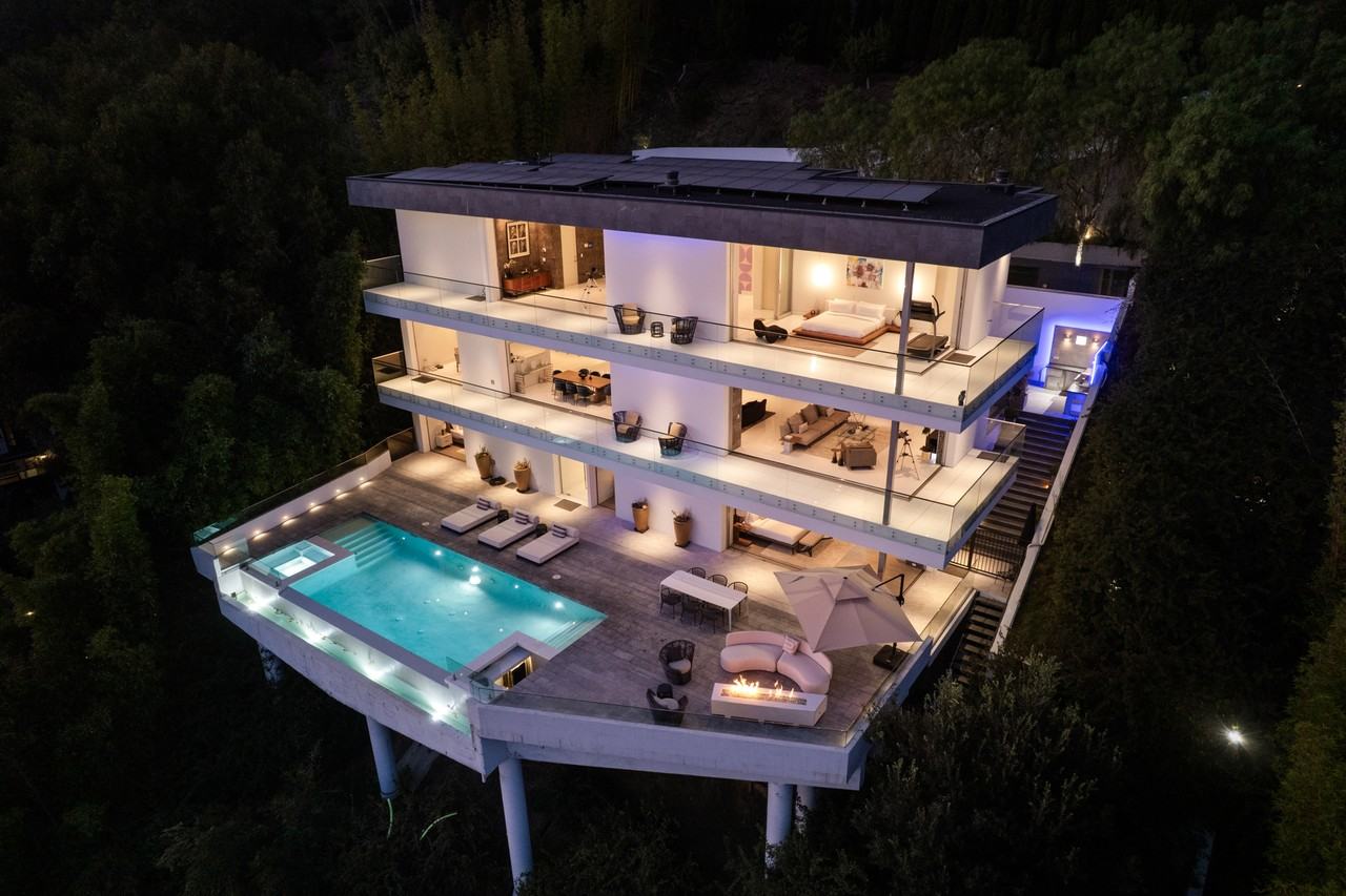 7080 Mulholland Dr #NA - Photo 2 of 50