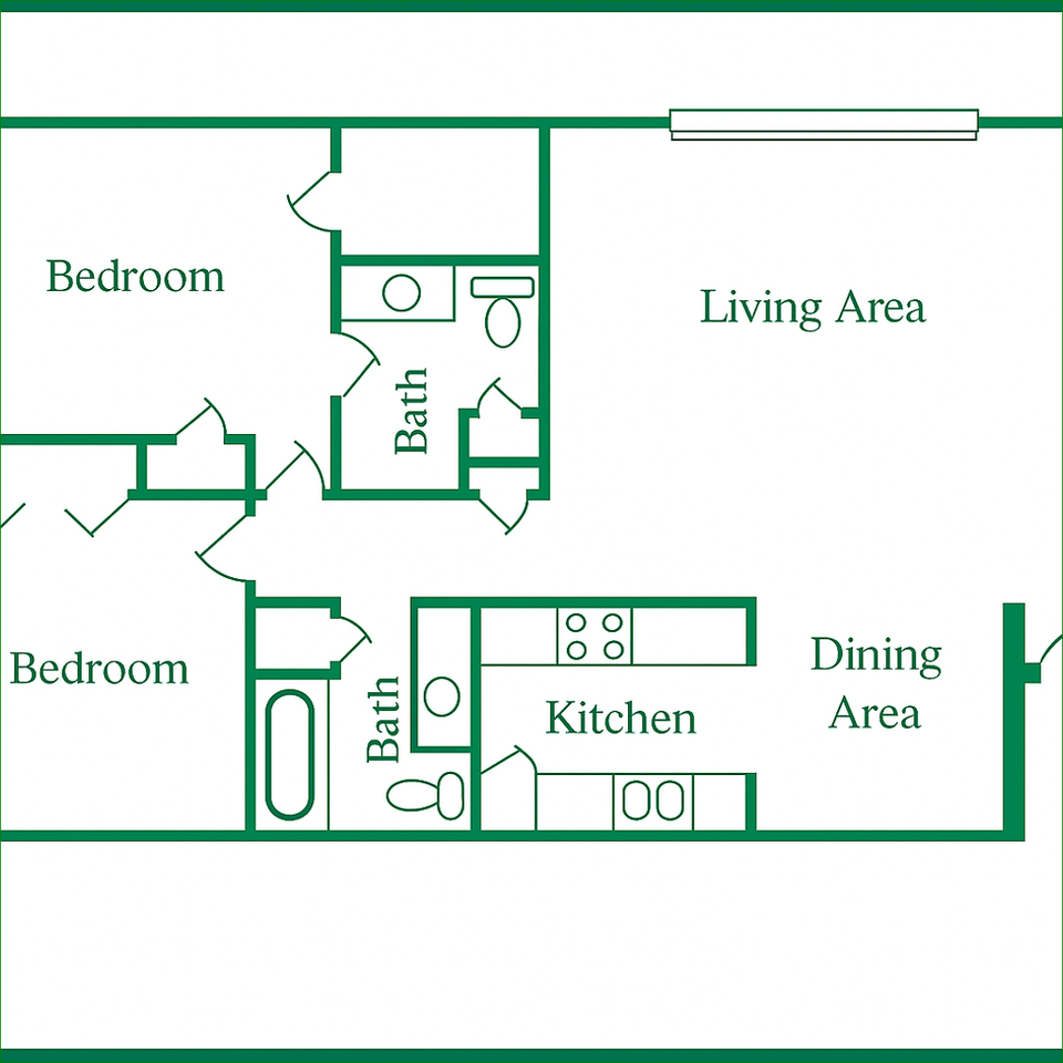 Chelsea Manor is the place for you! - Photo 6 of 26