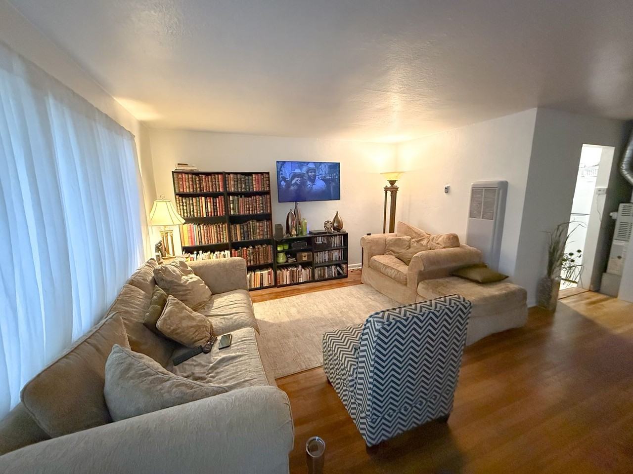 119 Plum Primary Bedroom – Old Town Apartment Near CSU – $850 - Photo 4 of 35