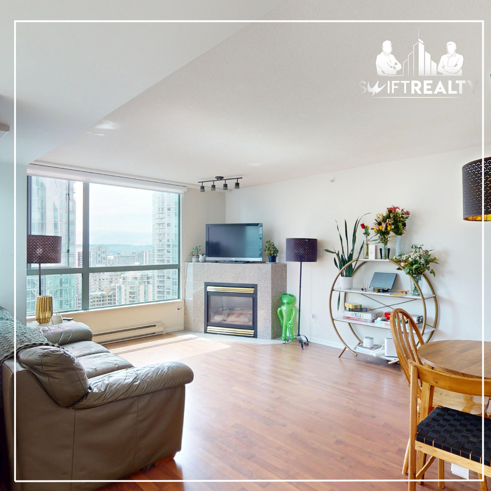 1238 Melville Street #2804 - Photo 2 of 16