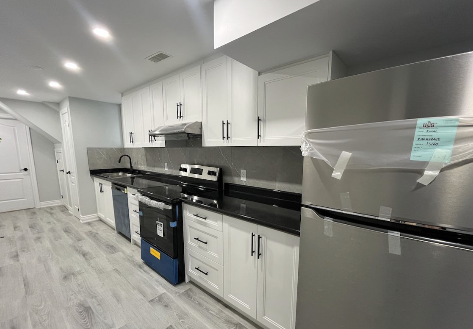 22 Amboise Cres Bsmt #BS - Photo 2 of 10