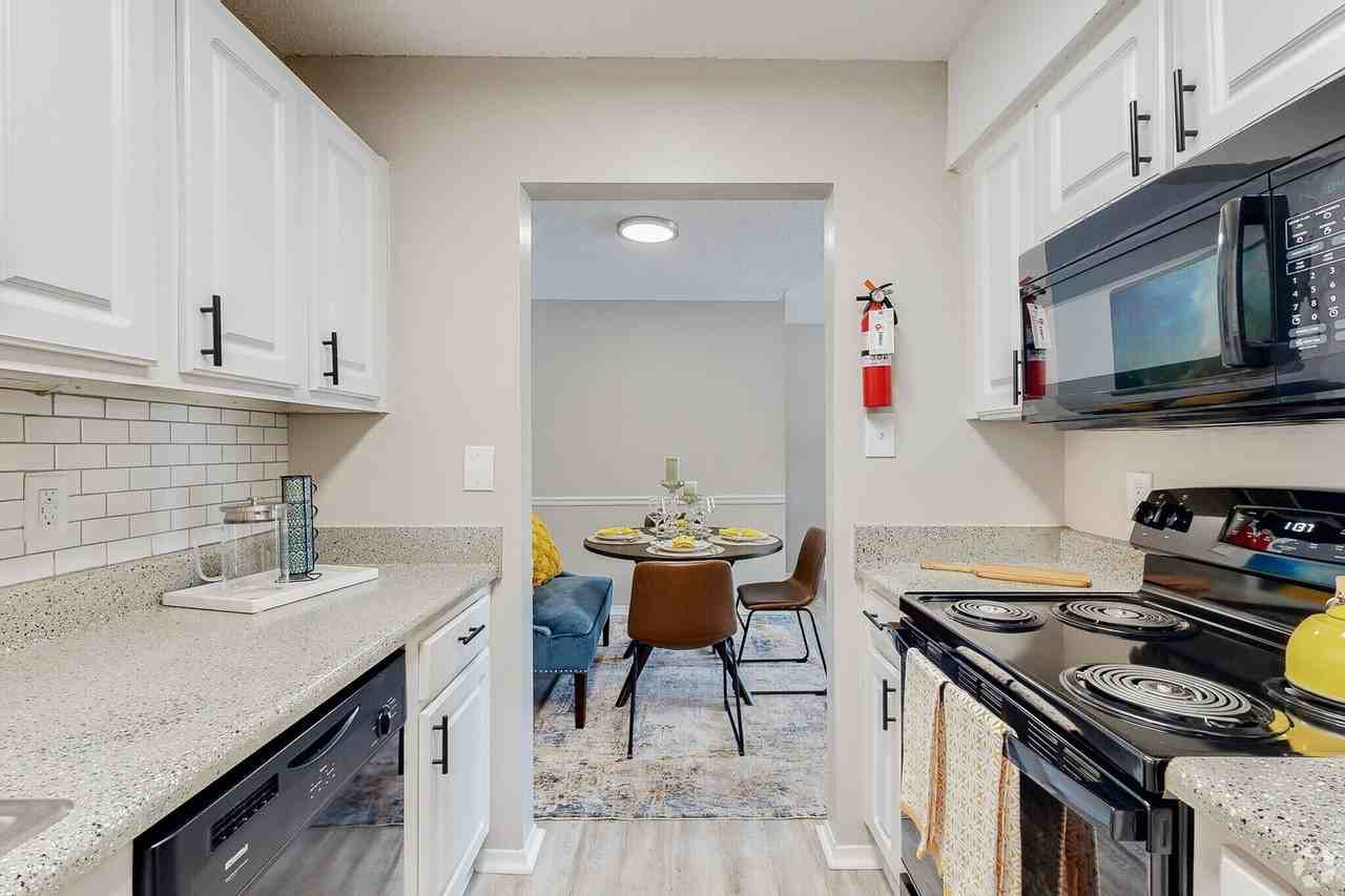 Park West Apartments - Photo 6 of 50