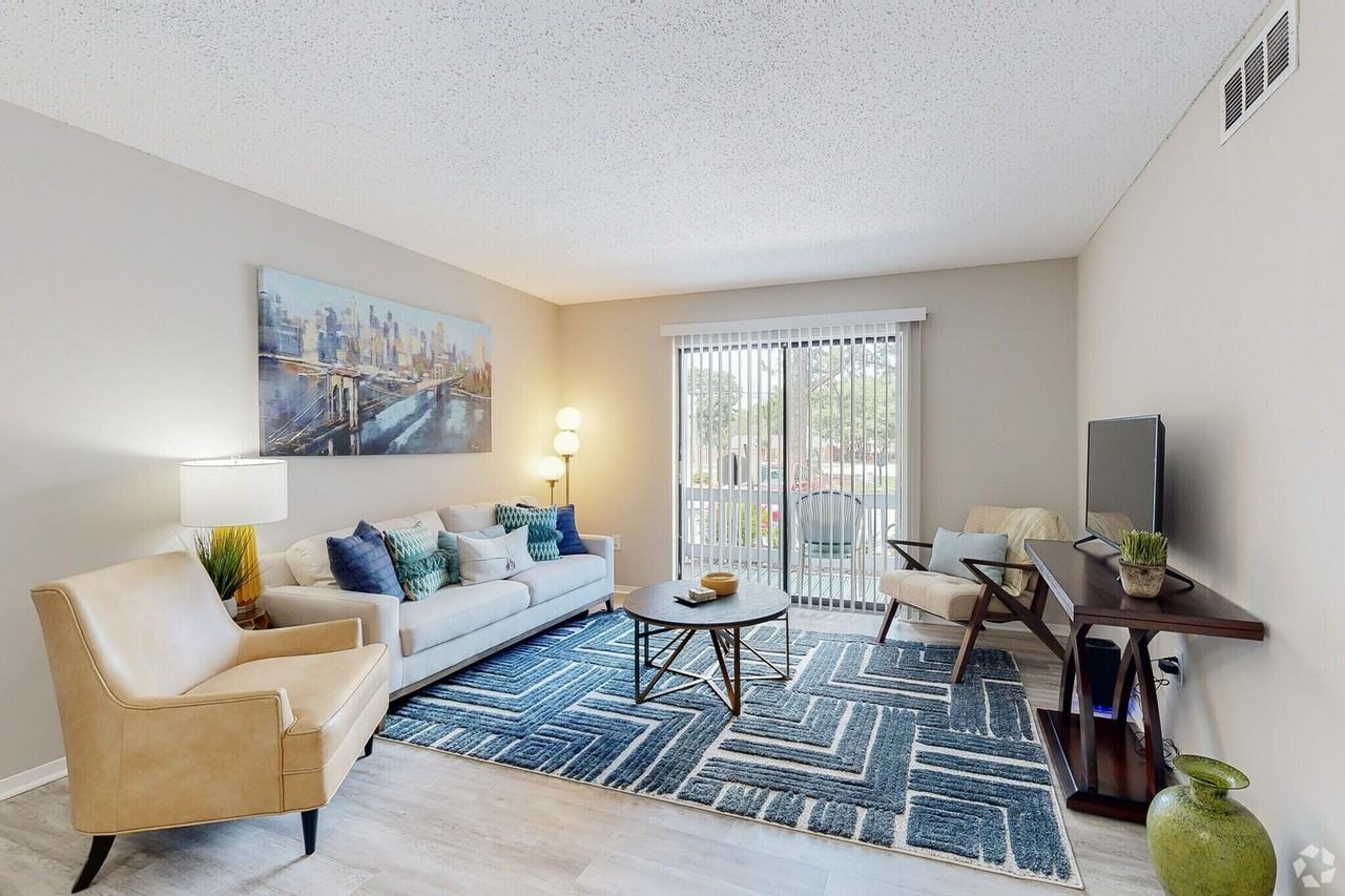 Park West Apartments - Photo 2 of 50