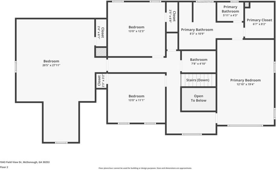 1043 Field View Dr - Photo 3 of 17