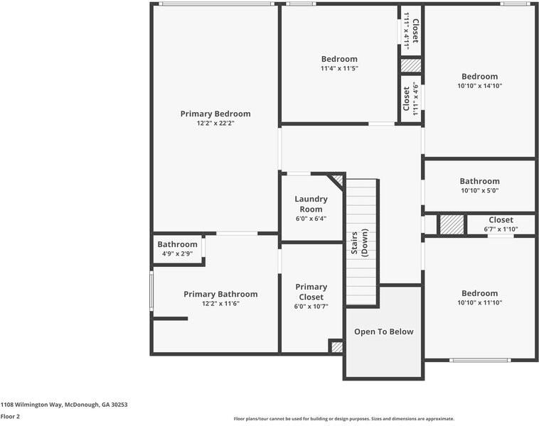 1108 Wilmington Way - Photo 3 of 17