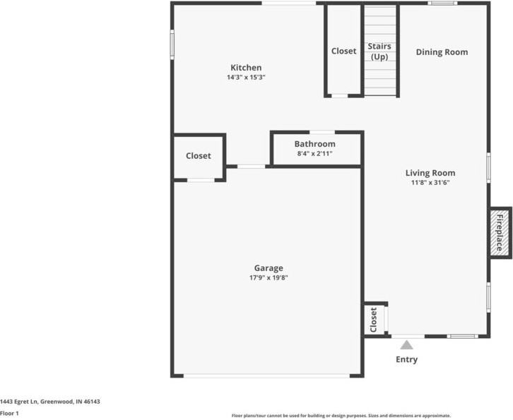 1443 Egret Ln - Photo 3 of 18
