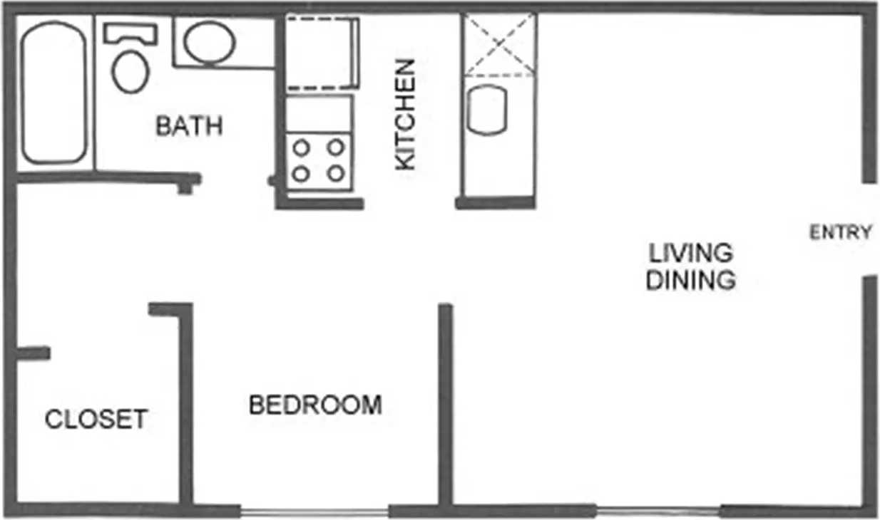 Woodscape Apartments - Photo 2 of 9