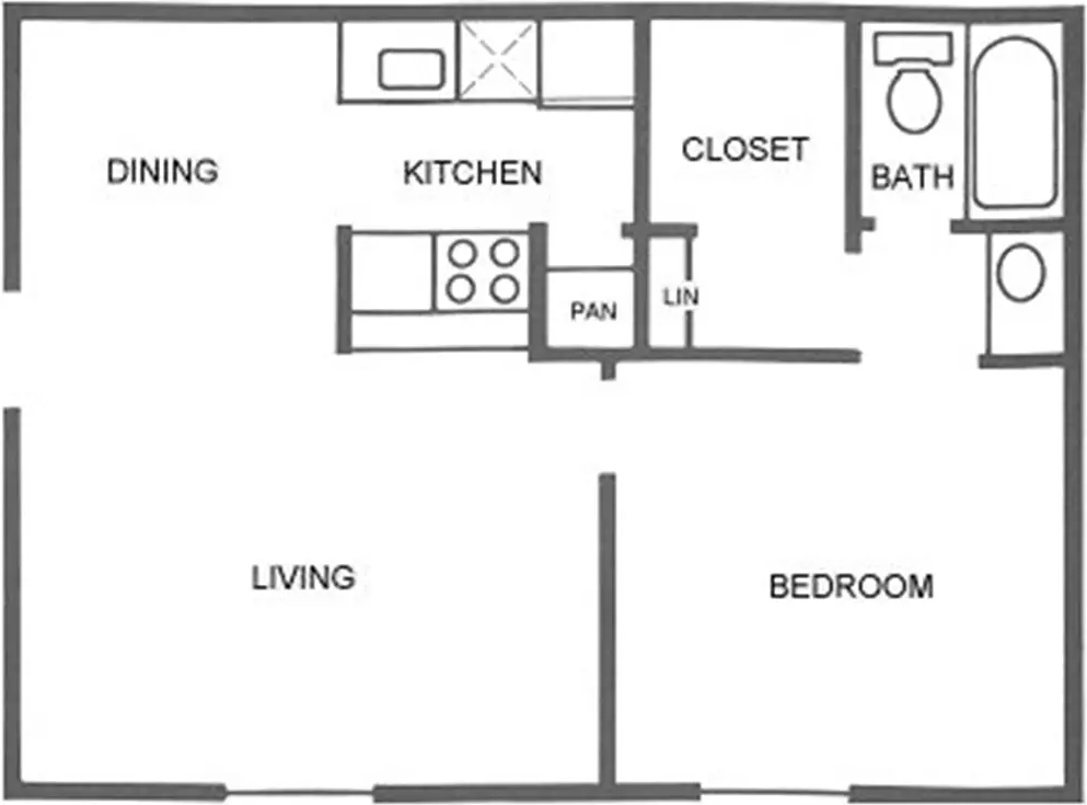 Woodscape Apartments - Photo 4 of 9