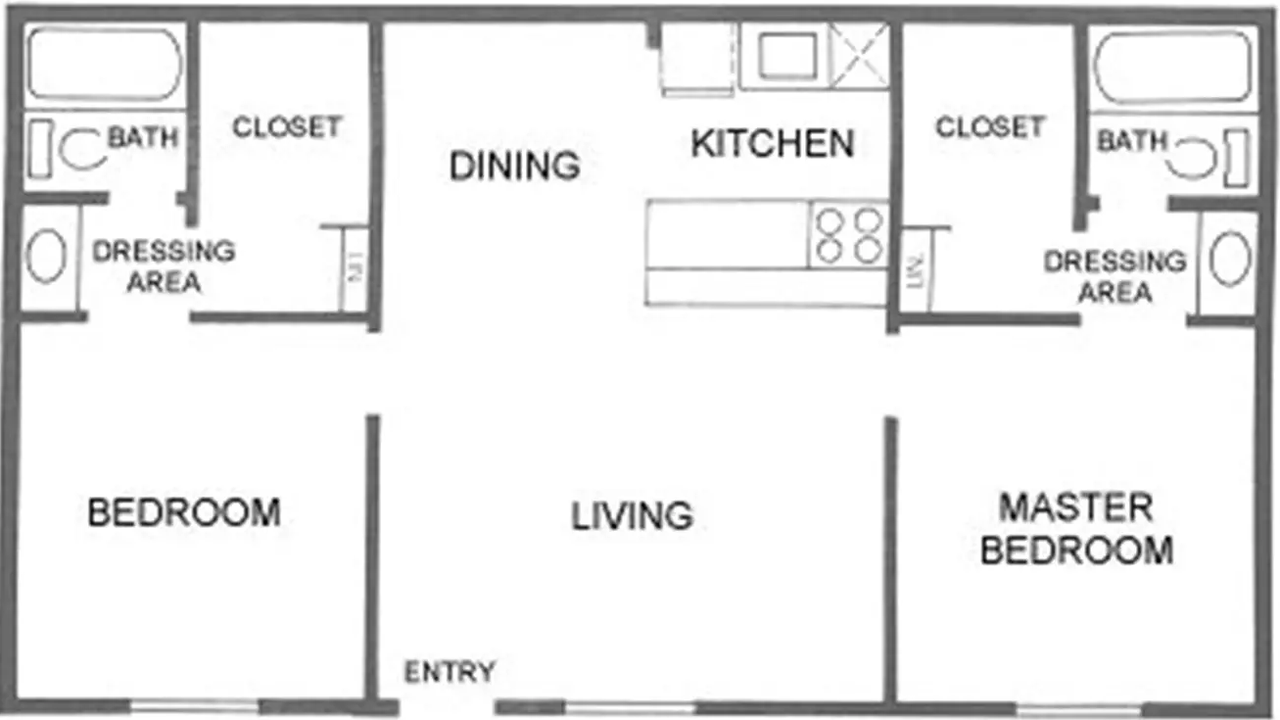 Woodscape Apartments - Photo 7 of 9