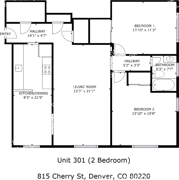 Lucca Apartments - Photo 5 of 7