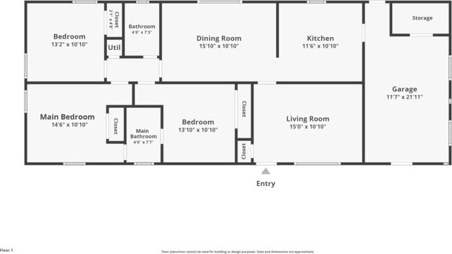 1124 Starview Dr - Photo 2 of 12