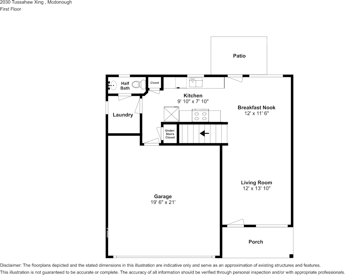 2030 Tussahaw Xing - Photo 2 of 22
