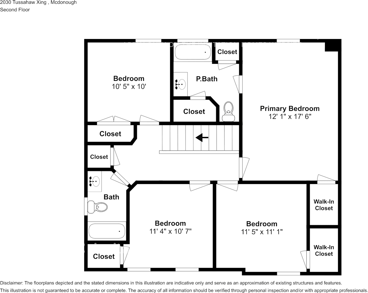 2030 Tussahaw Xing - Photo 3 of 22