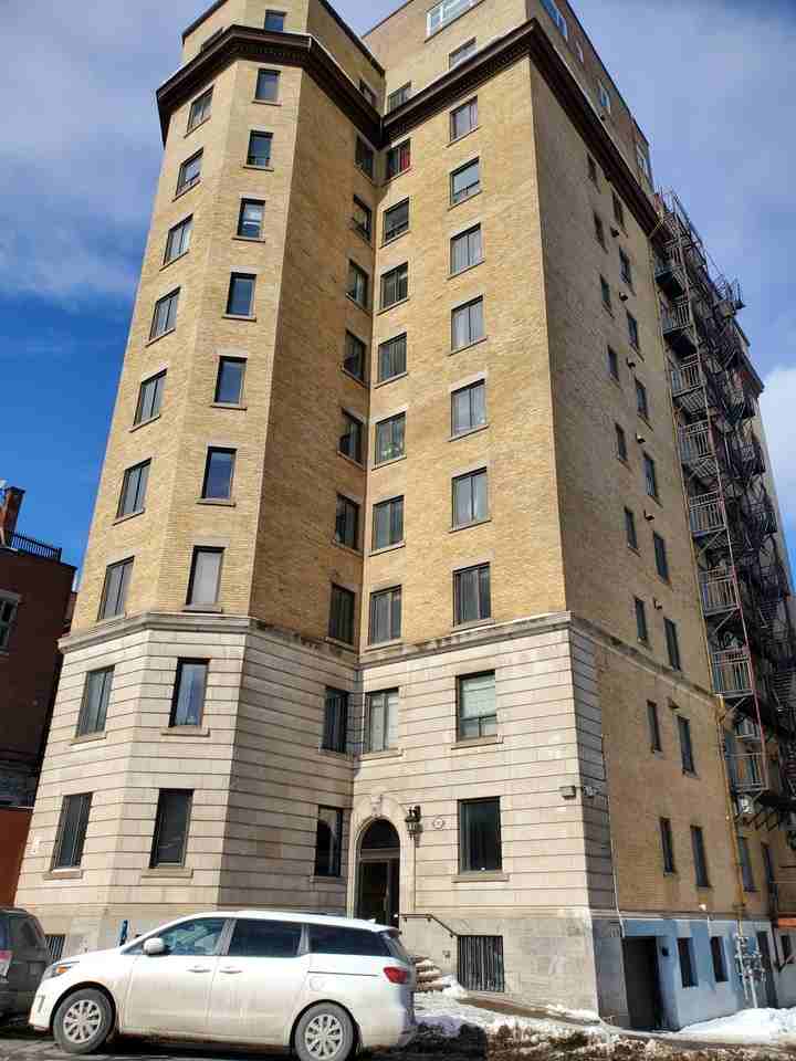 3465 Chemin de la Côte-des-Neiges #32