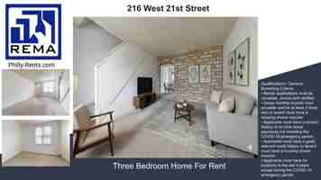 featured image of 216 W 21st St
