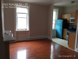 1945 Poplar St #2F - Photo 1 of 1