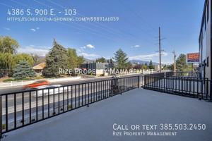 featured image of 4386 S 900 E #103