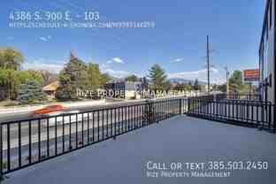 4386 S 900 E #103 - Photo 1 of 1