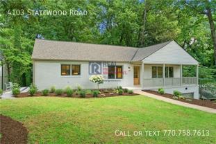 4103 Statewood Rd Ne - Photo 1 of 1