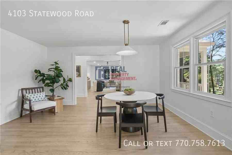 4103 Statewood Road Northeast - Photo 7 of 27