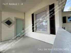7427 Avenue I #A - Photo 1 of 1