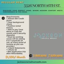 3526 North 16th Street - Photo 1 of 1