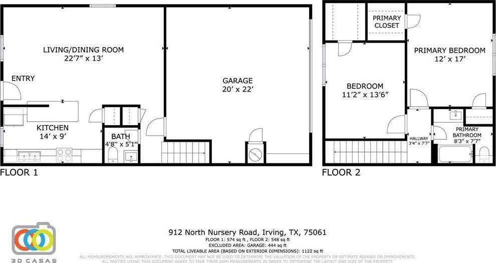 912 North Nursery Road - Photo 2 of 33