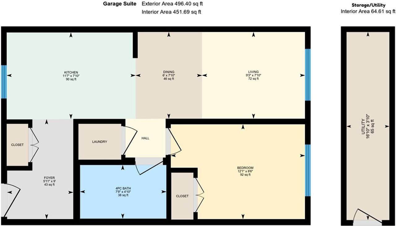 7344 Klapstein Cres SW - Photo 5 of 10