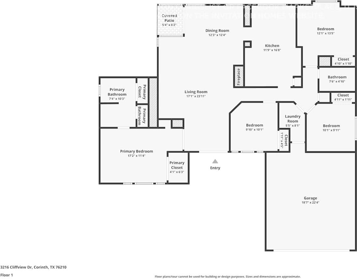 3216 Cliffview Dr - Photo 2 of 17