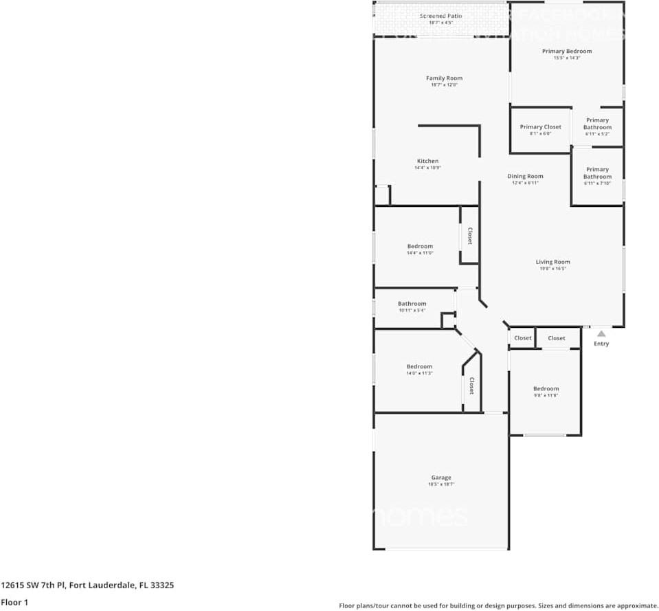 12615 Sw 7th Pl - Photo 2 of 17