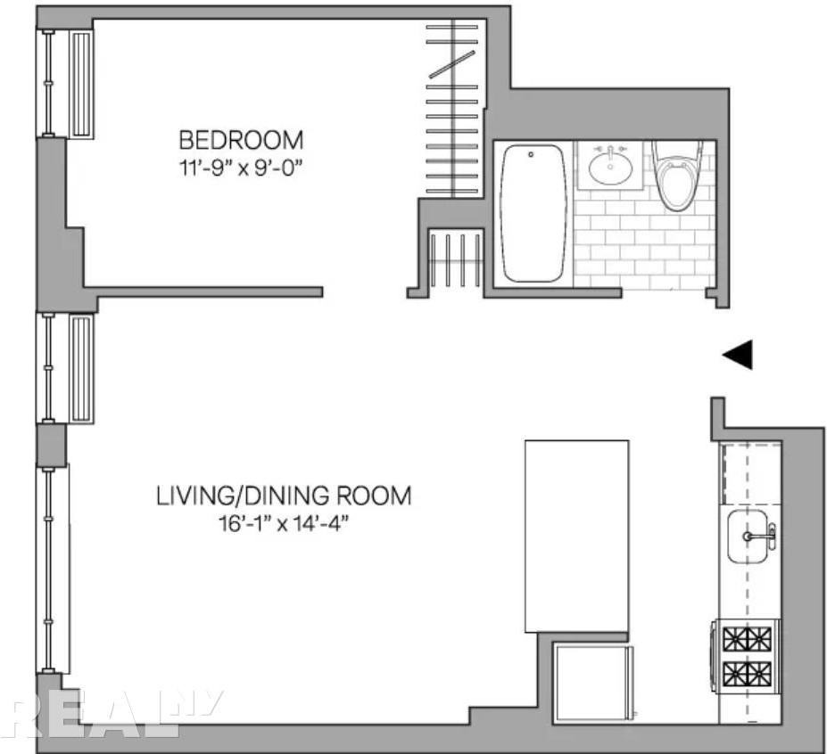 West 35th Street #8C - Photo 3 of 3