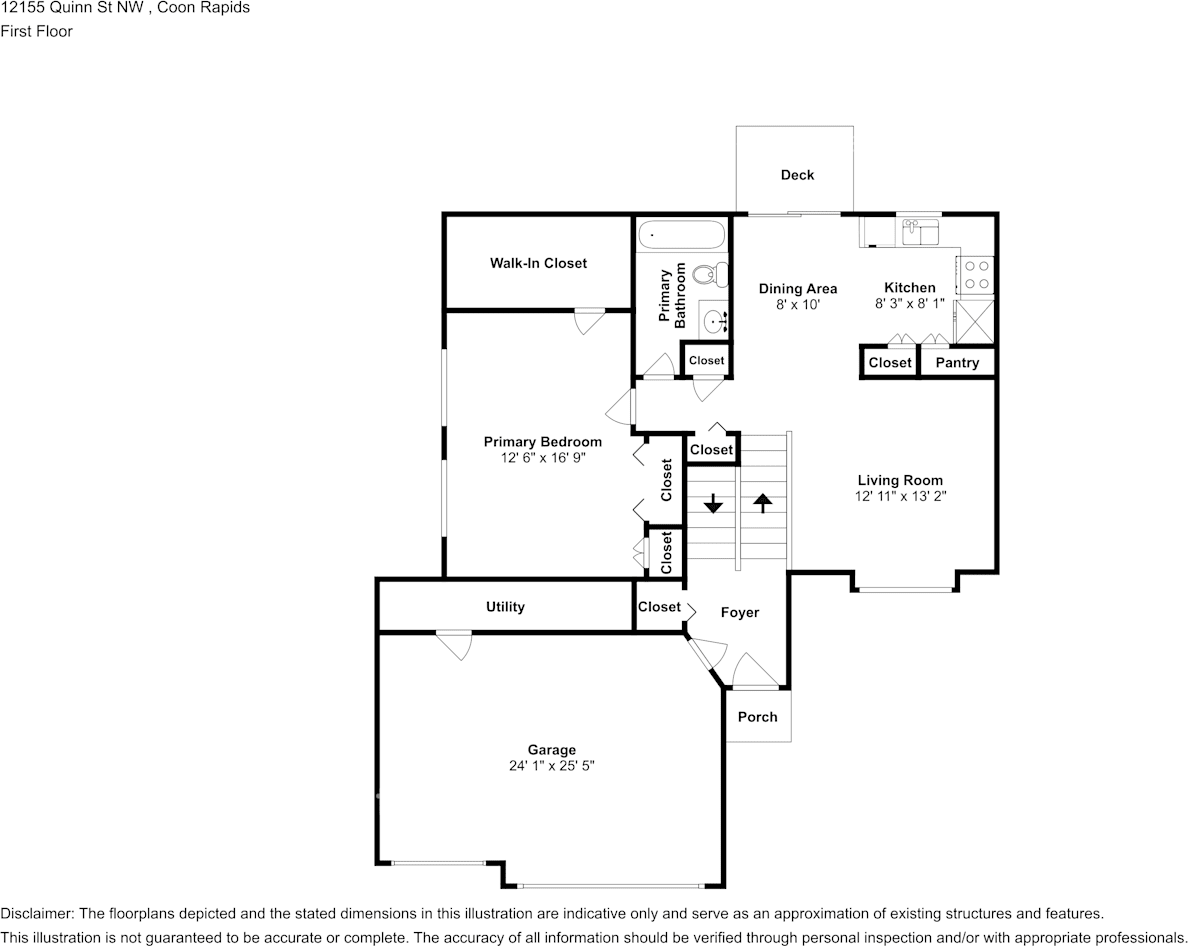 12155 Quinn St Nw - Photo 3 of 19