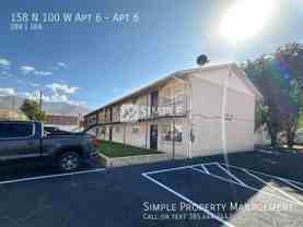 158 N 100 W Apt 6 #6 - Photo 1 of 1