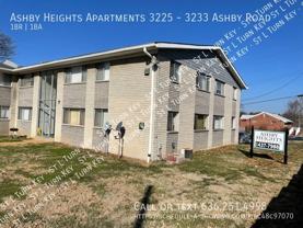 Ashby Heights Apartments 3225 - 3233 Ashby Road - Photo 1 of 1