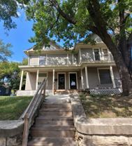 Duplex for rent in downtown Topeka! - Photo 1 of 1
