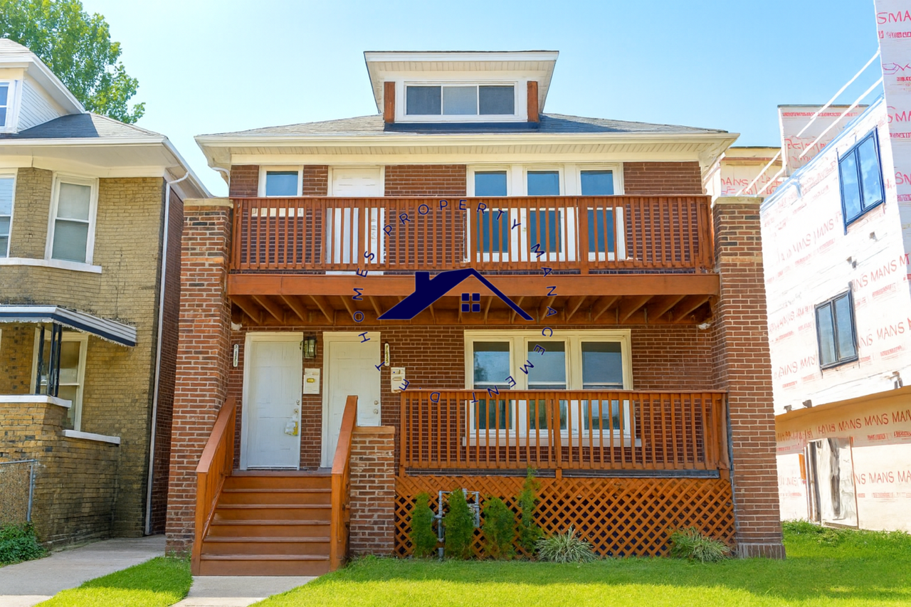 7633 Woodrow Wilson Street #Upper