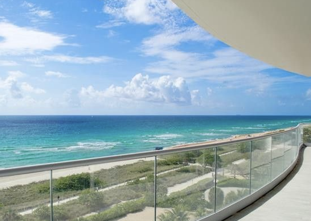 9349 Collins Ave #9003 - Photo 2 of 8