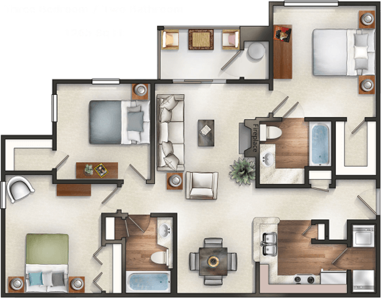 The Grove at Deane Hill - Photo 5 of 8