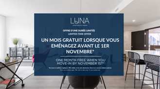 LUNA - Photo 1 of 1