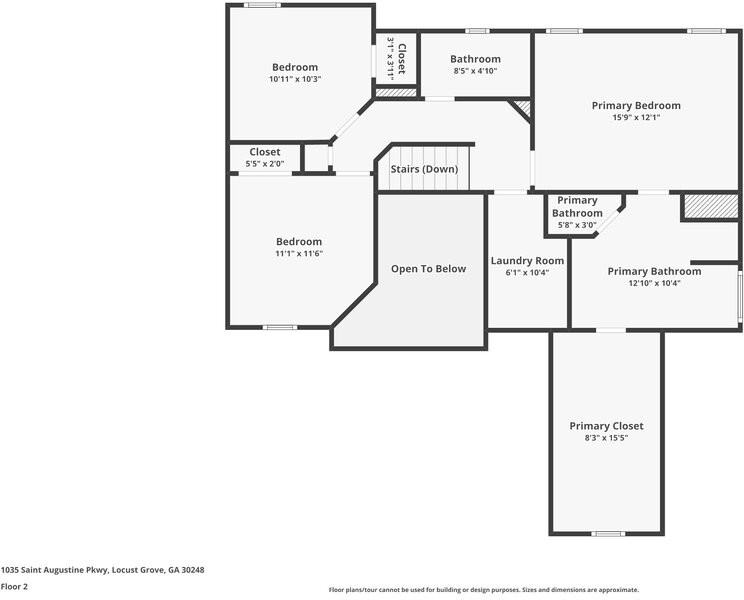1035 Saint Augustine Pkwy - Photo 3 of 17