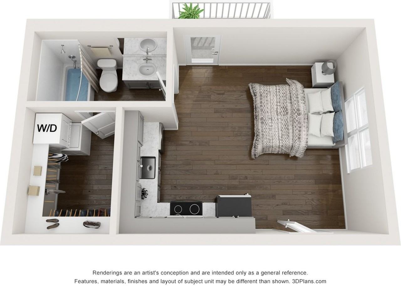 Grant Street Lofts - Photo 2 of 3