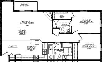 Spring Lake Apartments, LLC - Photo 1 of 1