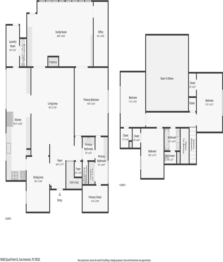 16303 Quail Path Street - Photo 2 of 36