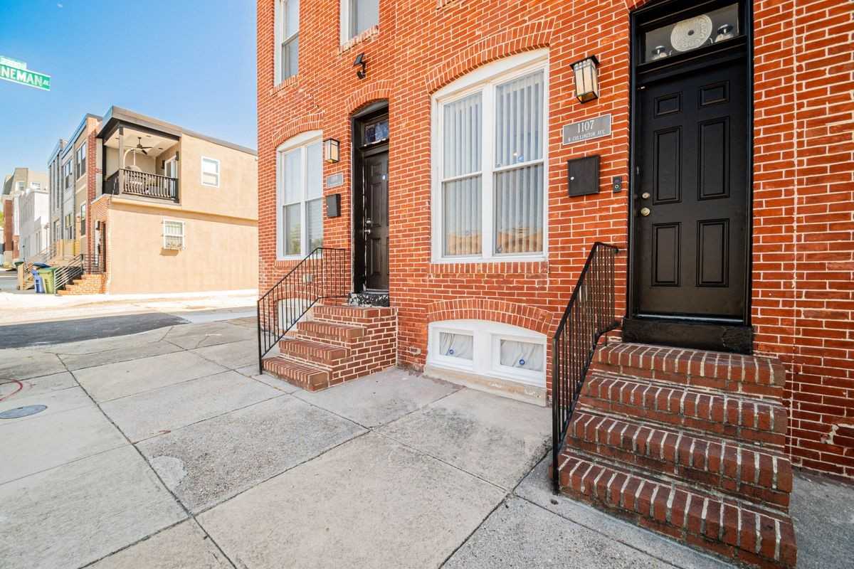 1107 N Collington Ave - Photo 2 of 15