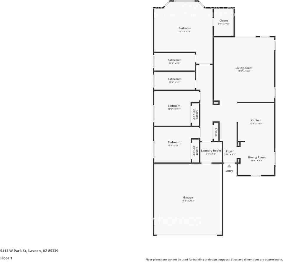 5413 W Park St - Photo 3 of 17