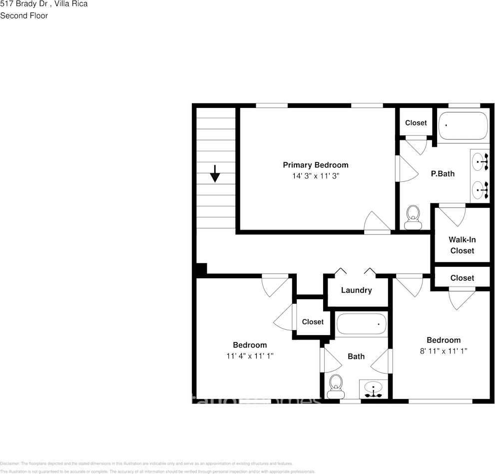 517 Brady Drive - Photo 3 of 18