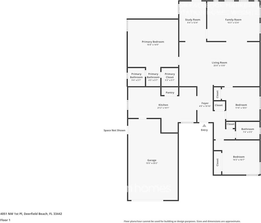 4051 Nw 1st Pl - Photo 2 of 17