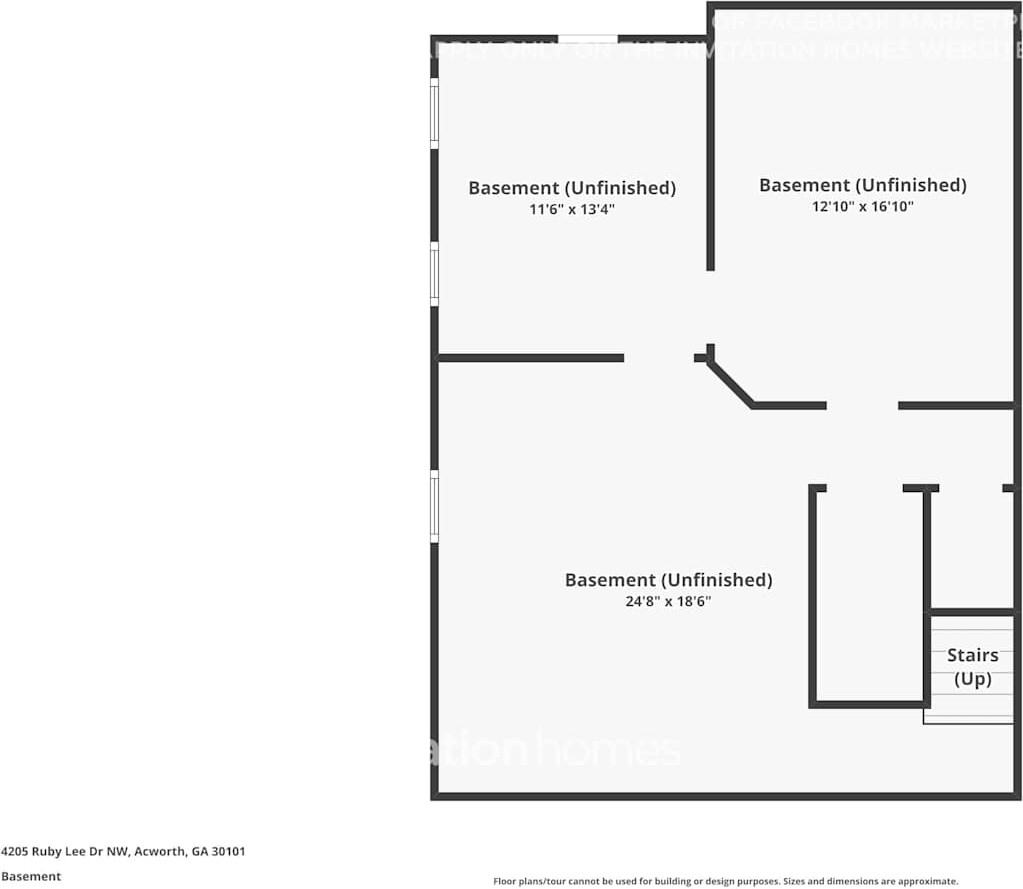 4205 Ruby Lee Dr Nw - Photo 2 of 19